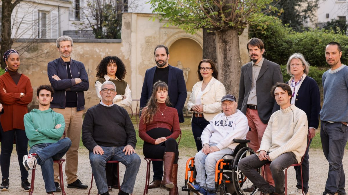 Affaire du Siècle - Les co-requérants lors du lancement du Recours des Sinistrés