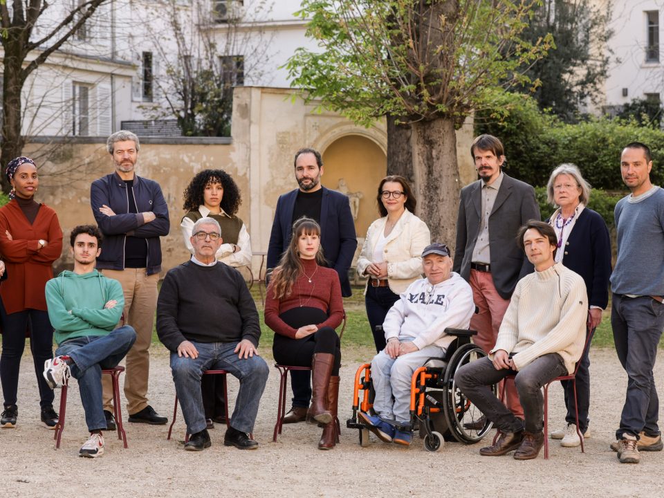 Affaire du Siècle - Les co-requérants lors du lancement du Recours des Sinistrés