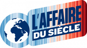 Logo campagne Se Compter Pour Peser - L'Affaire Du Siècle